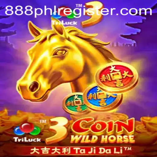 Uncovering the Thrill of 3CoinWildHorse in the Virtual Arena 888PHL