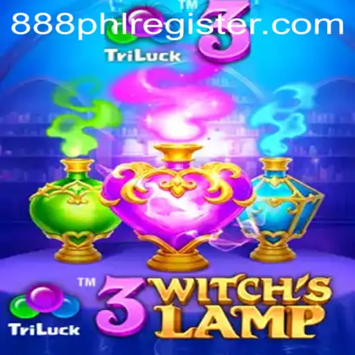 Unlock the Mysteries of 3WitchsLamp with 888PHL