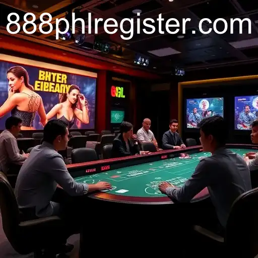 Exploring the Thrills of Live Casino with 888PHL